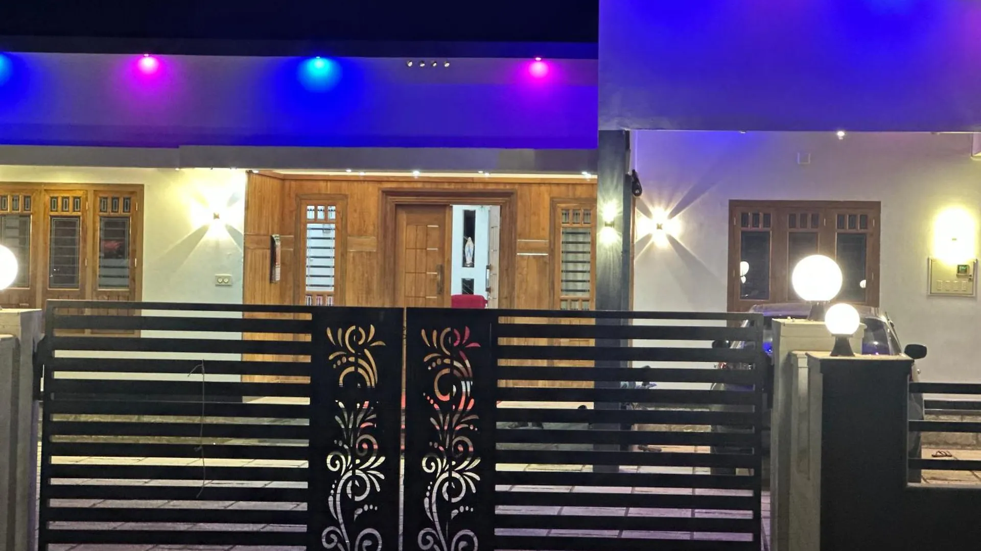 Wayanadan Mountain View Service Villa Koroth الهند
