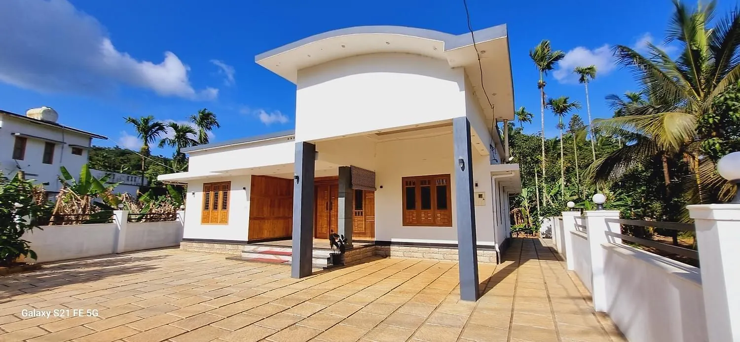 Wayanadan Mountain View Service Villa Koroth
