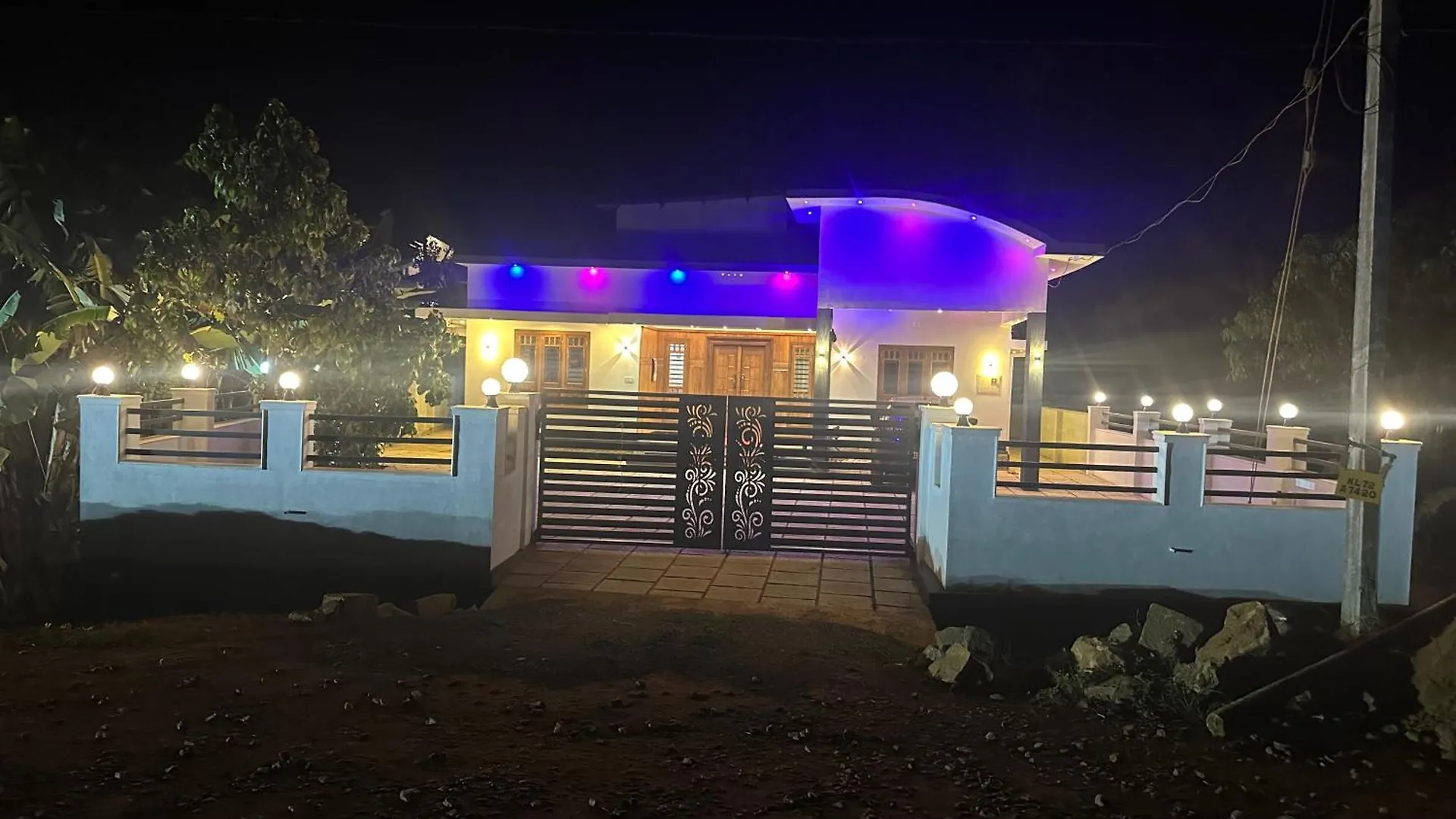 Wayanadan Mountain View Service Villa Koroth